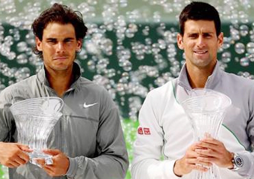 BXH tennis tháng 5: Djokovic áp sát ngôi đầu, Serena tiếp tục độc chiếm vị trí số 1